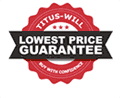 Titus-Will Lowest Price Guarantee
